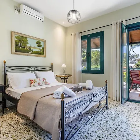 بيت للعطل Skopelos Diamantis & Chrisi