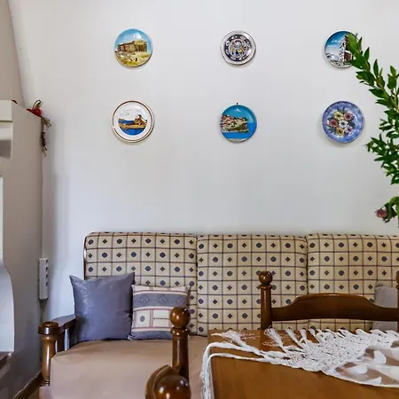 بيت للعطل Skopelos Diamantis & Chrisi