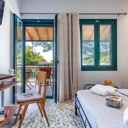 بيت للعطل Skopelos Diamantis & Chrisi *