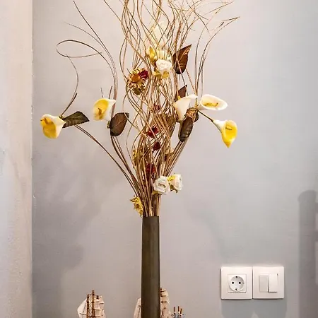 Skopelos Diamantis & Chrisi بيت للعطل