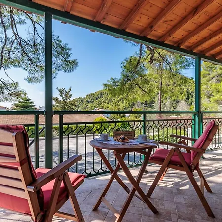 Casa vacanze Skopelos Diamantis & Chrisi Agnontas