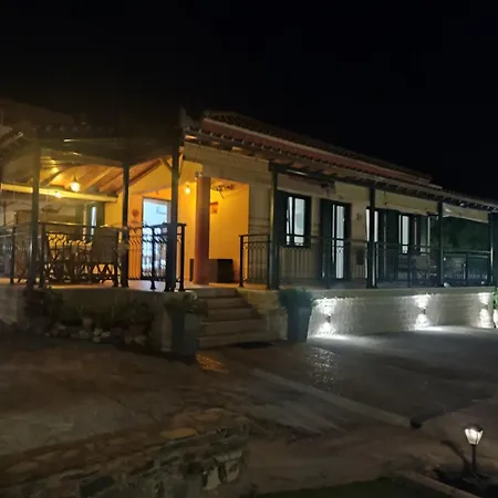 Skopelos Diamantis & Chrisi Дом отдыха Agnontas