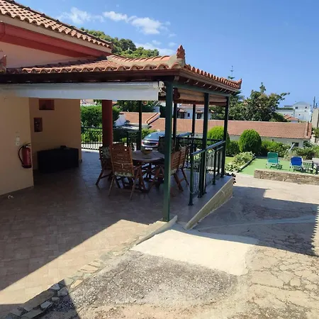 Skopelos Diamantis & Chrisi بيت للعطل Agnontas