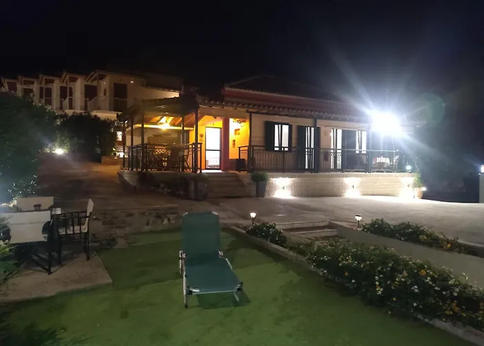 Semesterbostad Skopelos Diamantis & Chrisi Agnontas