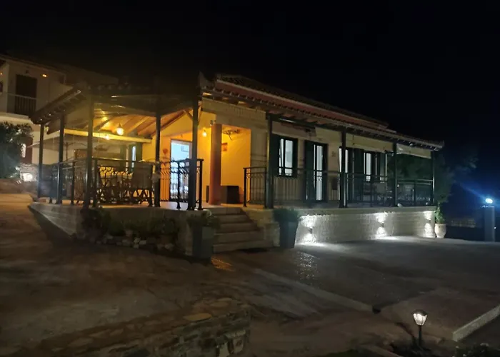 Skopelos Diamantis & Chrisi Semesterbostad Agnontas